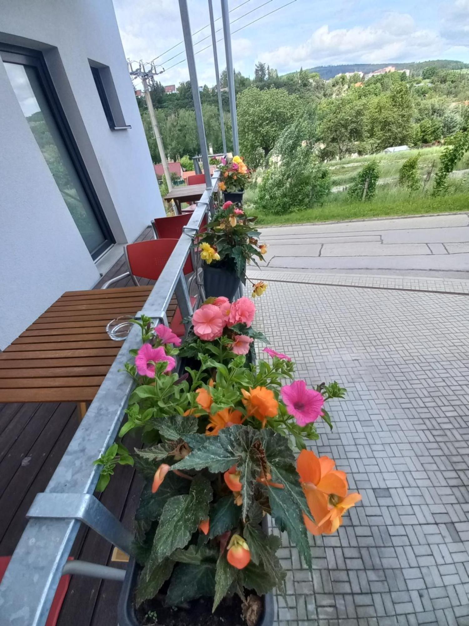 Pension Salma Чески-Крумлов Экстерьер фото