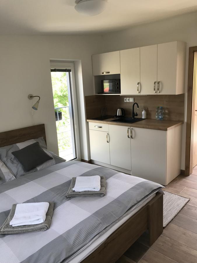 Pension Salma Чески-Крумлов Экстерьер фото