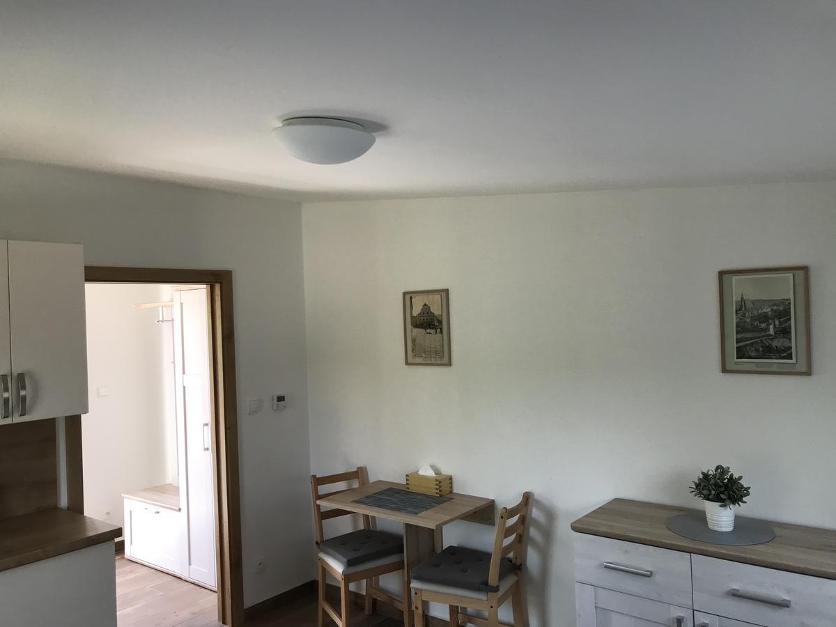 Pension Salma Чески-Крумлов Экстерьер фото