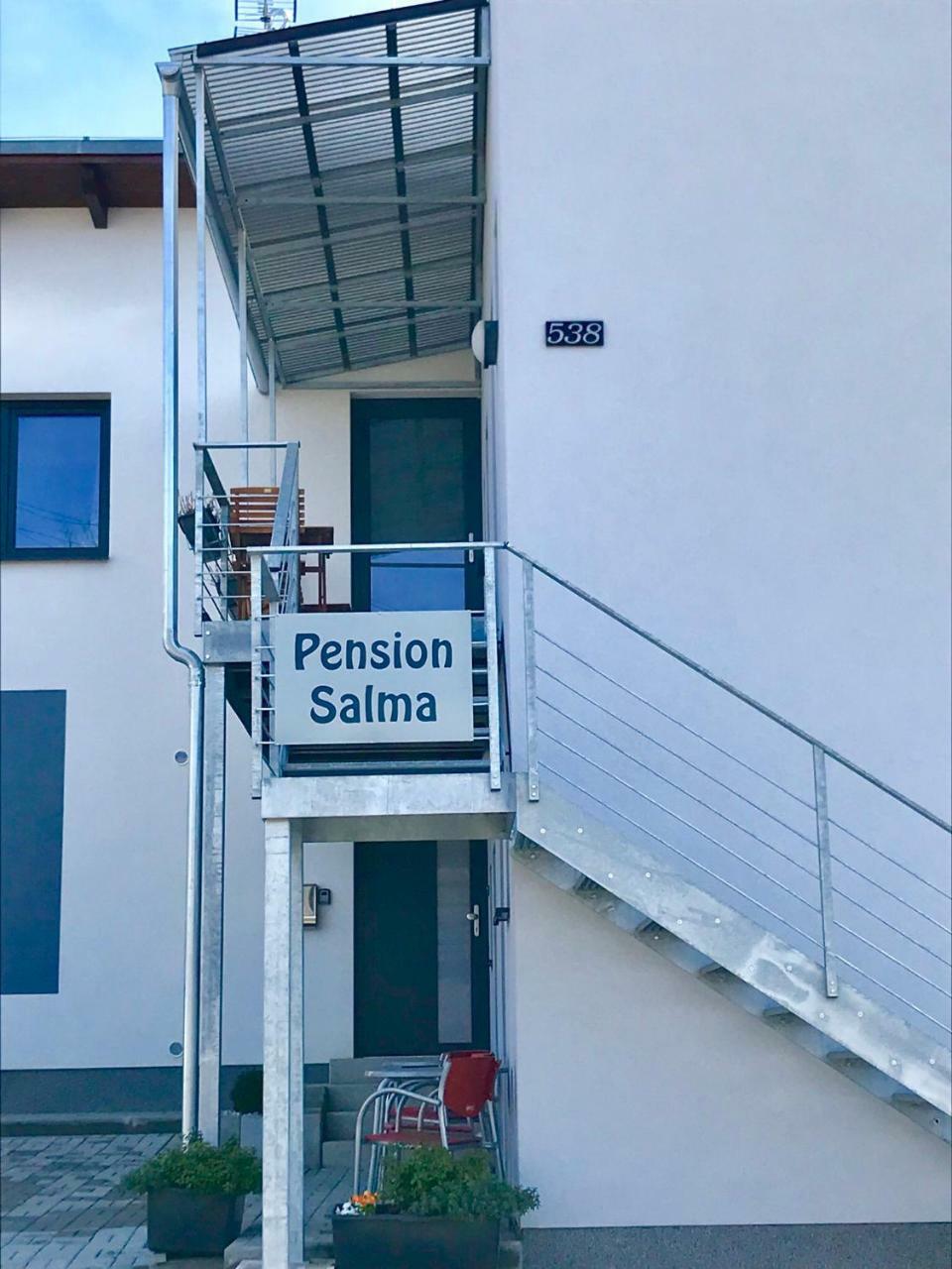 Pension Salma Чески-Крумлов Экстерьер фото